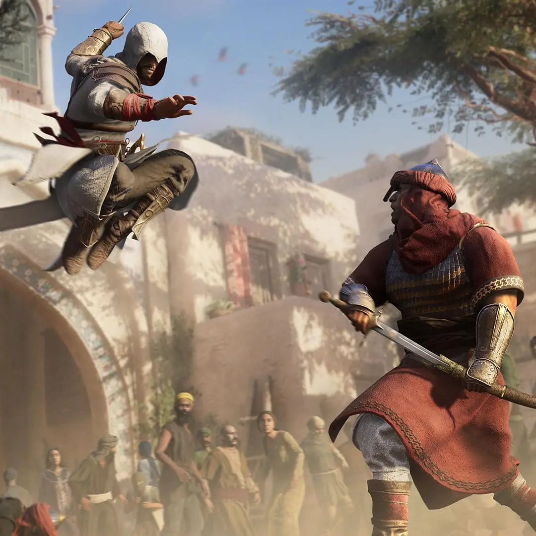Assassin Creed Mirage